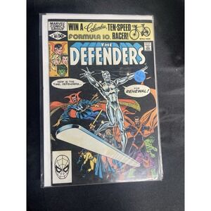 The Defenders #101 (Marvel Comics November‎ 1981)